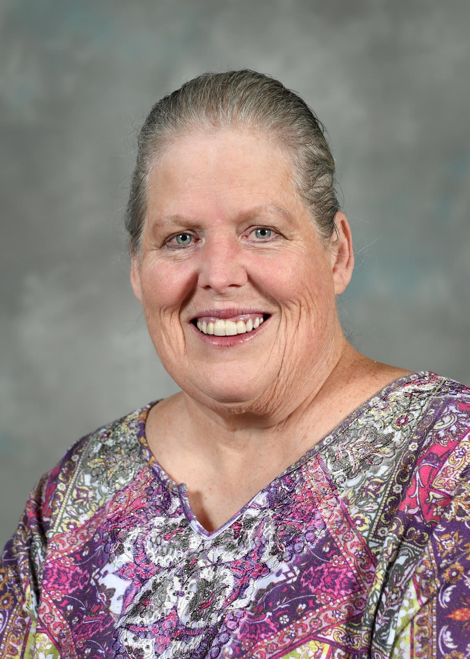 Trustee Nancy Hinton