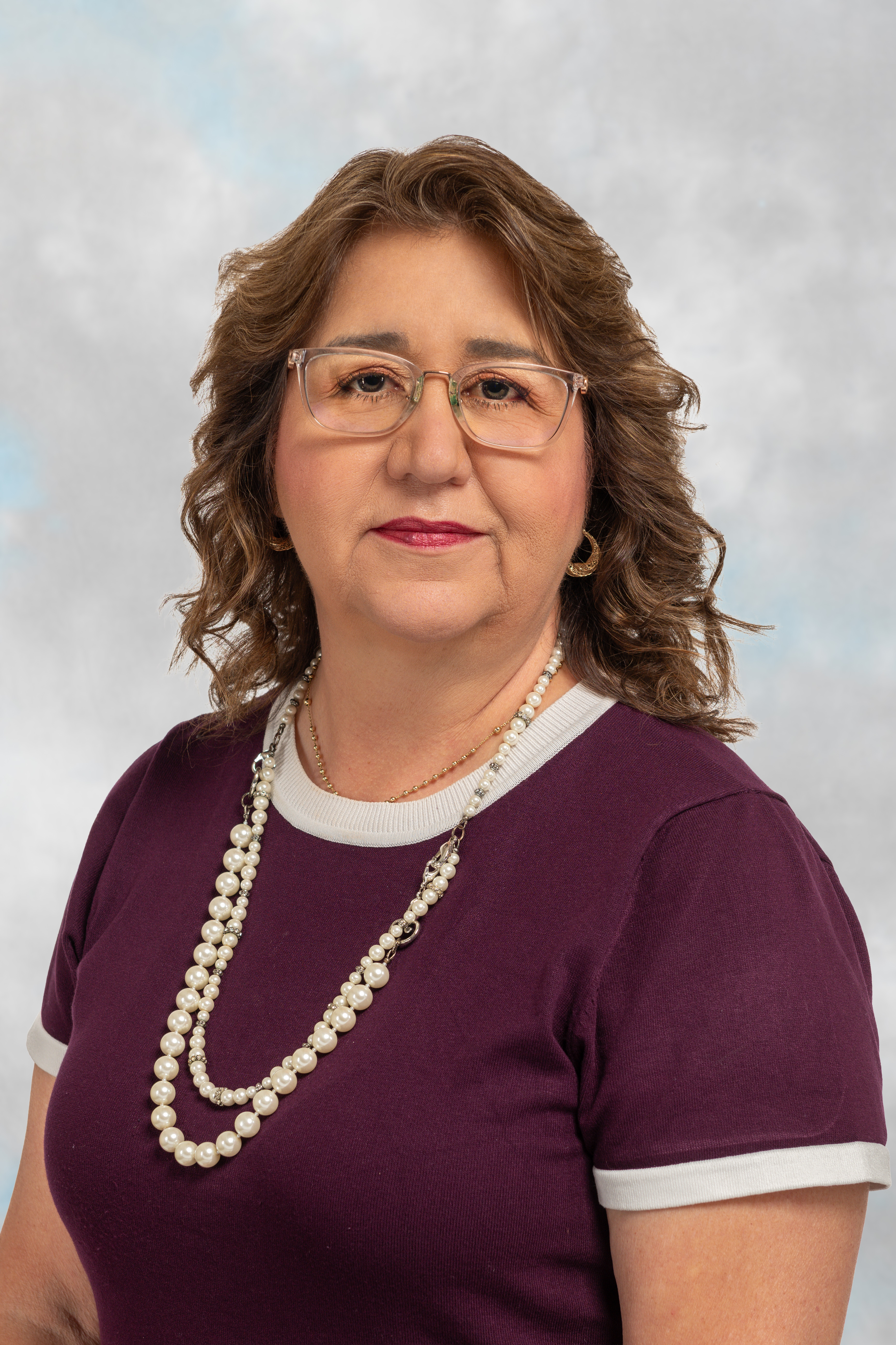 Official portrait of Margo Guzman, Director of Technology Services and ServiceDesk