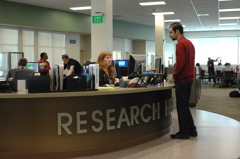 Student IT Service Desk