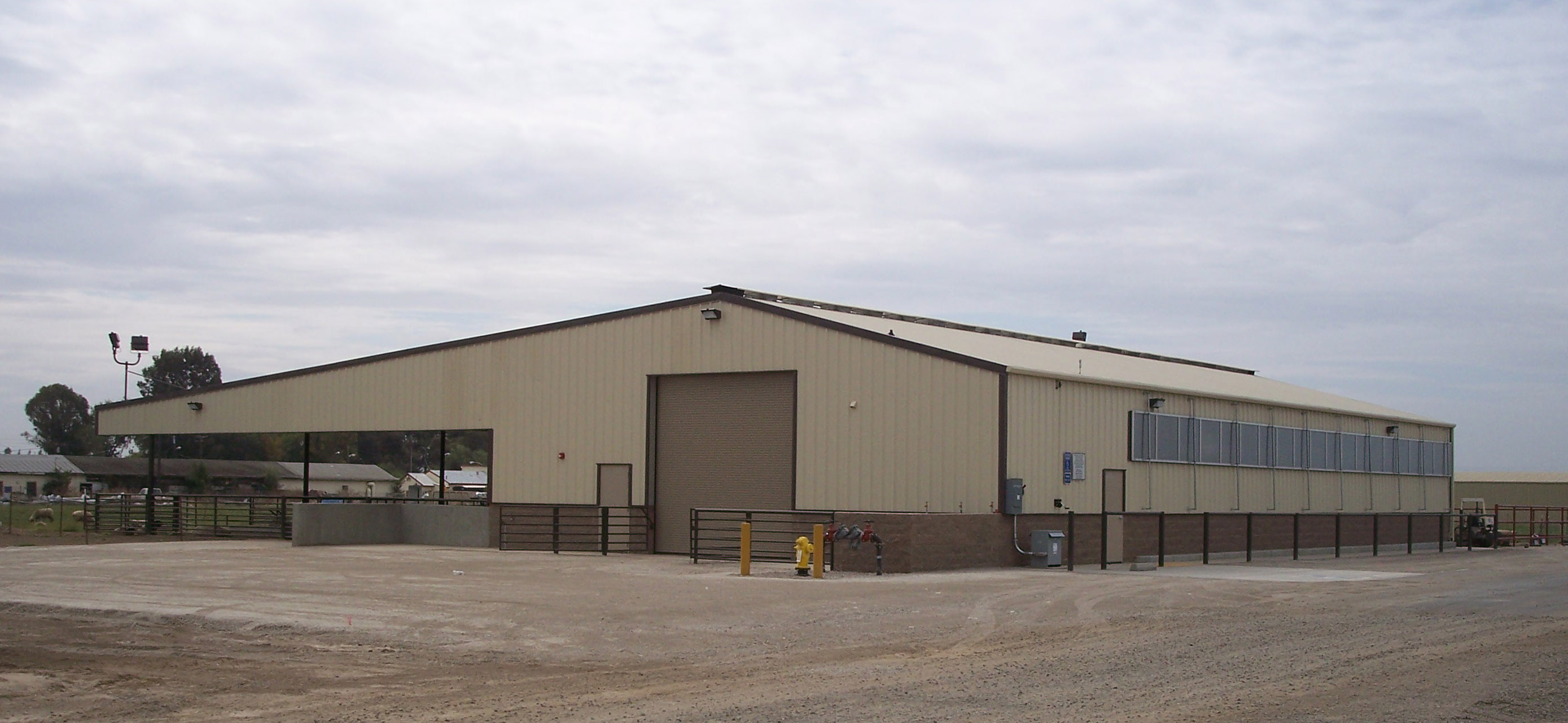 MJC Ag Animal Facilities