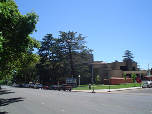 MJC Auditorium