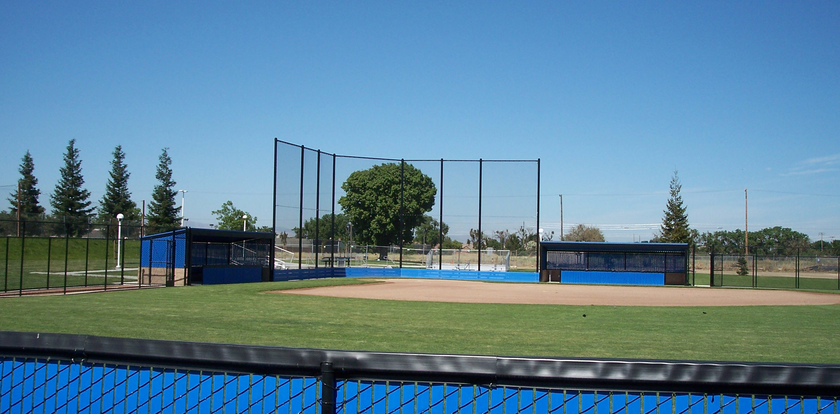MJC Softball Field