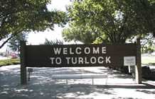 Turlock California